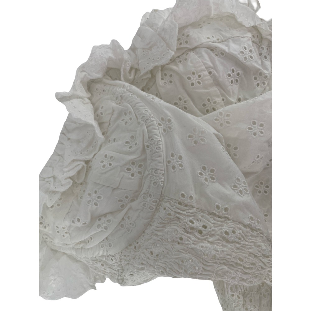 DOEN Swim One Piece XS White Good - Picture 5 of 8